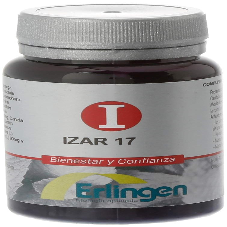 Erlingen Izar 17 60 Comprimidos