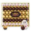 Ferrero Collection Premium Gourmet Assorted Hazelnut Milk Chocolate, Dark Chocolate and Coconut, 48 Count view 1