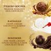 Ferrero Collection Premium Gourmet Assorted Hazelnut Milk Chocolate, Dark Chocolate and Coconut, 48 Count view 4