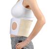GHzzY Ostomy Belt for Prevent Parastomal Hernia - Abdominal Hernia Support Binder Ostomy band for Multiple Sizes Colostomy Bag,5cm,XL view 4