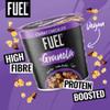 FUEL10K Chocolate Protein Granola Cereal Pot, 70 g (Pack of 8) view 3