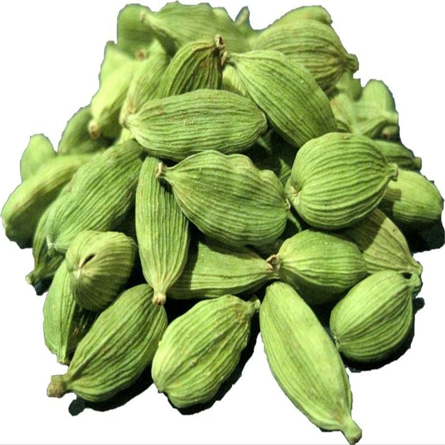 Crazee Deal | Green Cardamom Seeds/PODs 100g | Premium Quality | Elaichi