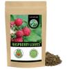 Alpi Nature Raspberry Leaf Tea 250g 8.8 oz, Loose Leaf Tea, Dried and Cut Raspberry Leaves view 1