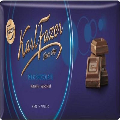 Fazer Carneval Prinsessa Biscuits 1 Box of 175g 6.2oz
