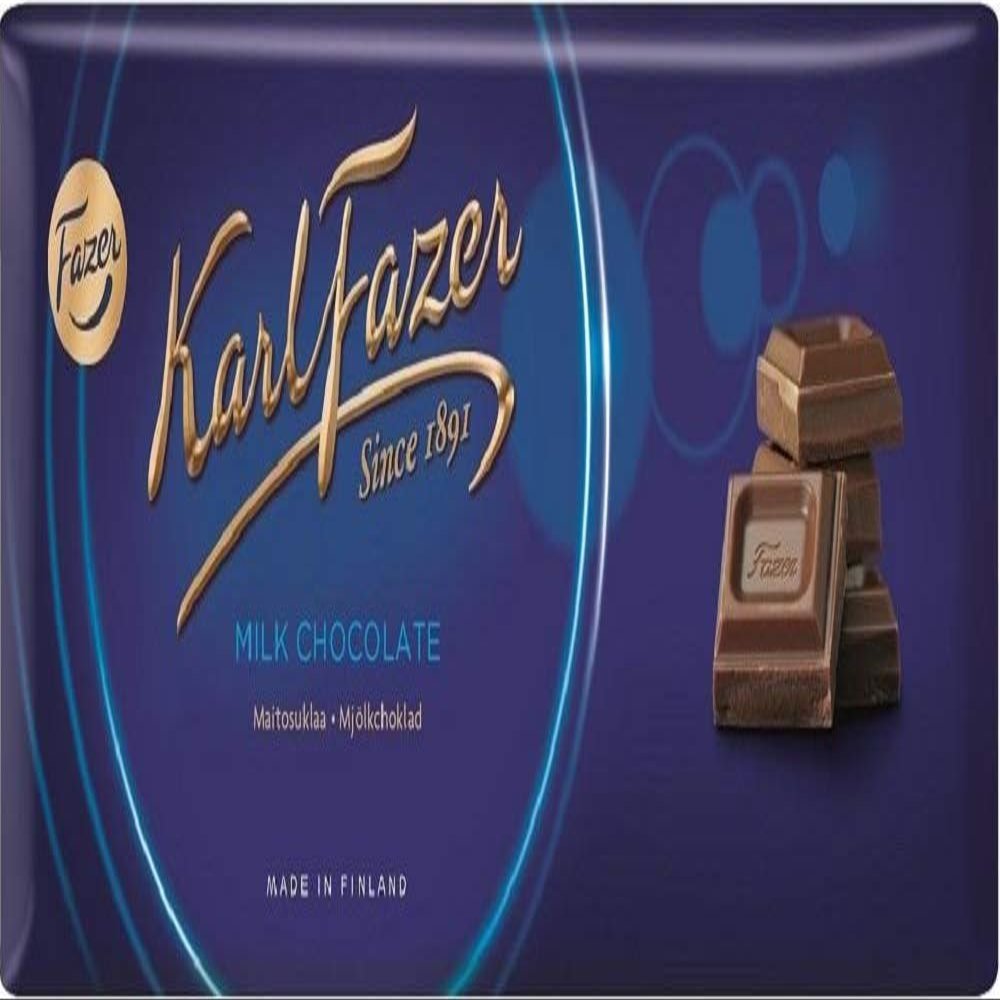 Fazer Carneval Prinsessa Biscuits 1 Box of 175g 6.2oz