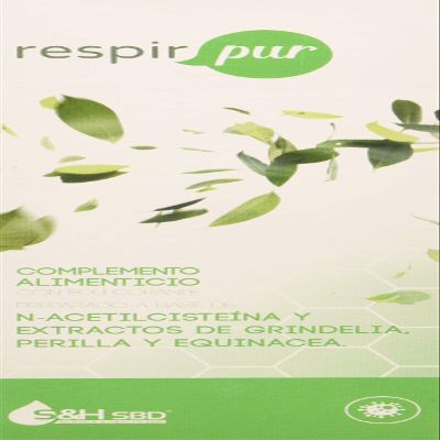 Science & Health Sbd Breathing - 500 ml