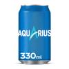 Aquarius Refreshment - Pack of 8 x 330 ml - Total: 2640 ml view 1