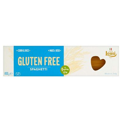 La Buona Vita|Lensi La Buona/V Spaghetti Vegan & GF [400g]