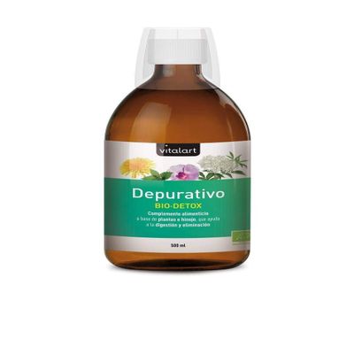 Vitalart Vitalart Depurative Bio-Detox 500ml Pack of 1