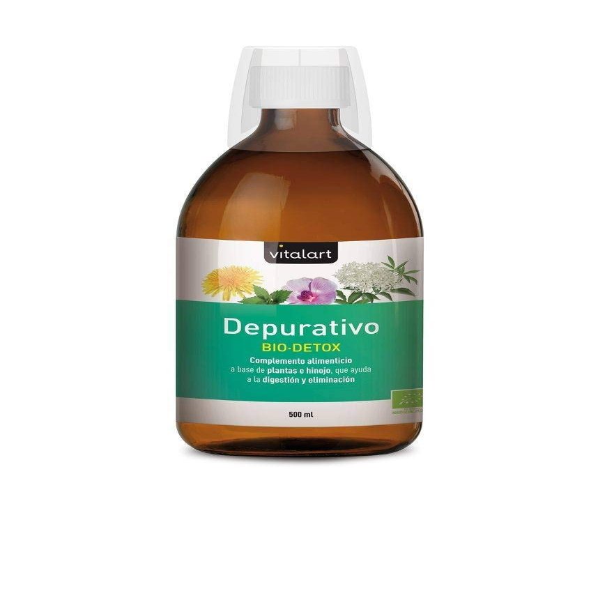 Vitalart Vitalart Depurative Bio-Detox 500ml Pack of 1