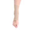 Ankle Sleeve, Soft Elastic Ankle Sleeve Silicone Protective Pad Breathable Foot Heel Crack Sock for Boots Skates Splints Braces view 4