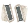 JINCLEAN 2 Packs of 36" Industrial Class Cotton Floor Mop Refills | (2 Packs of 36" Mop Refills) view 1