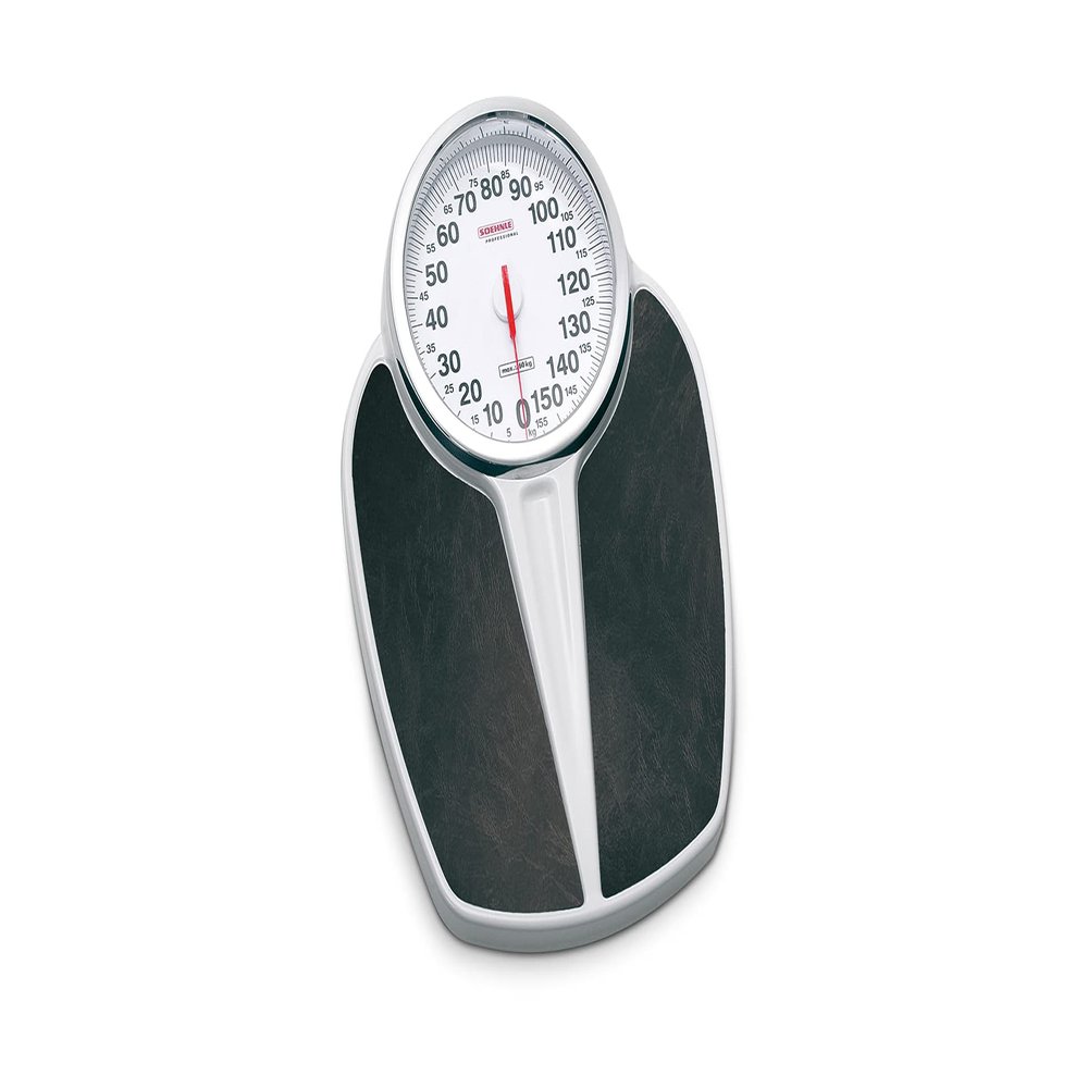 SOEHNLE PROFESSIONAL Personal scale 6163 Max. 160 kg / 352 pounds / 320 lbs