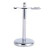 4 Types Fashionable Alloy Shaving Tool - Stand Rack Frame Beard Tool Brushes Holder(#3) view 1