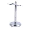 4 Types Fashionable Alloy Shaving Tool - Stand Rack Frame Beard Tool Brushes Holder(#3) view 2