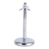 4 Types Fashionable Alloy Shaving Tool - Stand Rack Frame Beard Tool Brushes Holder(#3) view 4