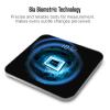 Bucanim Digital Bathroom Scales Smart BMI Body Analyzer Bluetooth Scale Step-on Technology Body Composition Monitor with APP Measure Weight, Body Fat, Water, Muscle, and Bone Mass (Curve) view 3