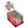 Mini and Big Flapjacks Pack - Chia Seeds - Energy Bar - Healthy Snack Bar - Running, Gym and Cycling Energy - Nut Free - Lunchbox Snack (3 Flavours Berry/Banana/Original Sea Salt, 20 x 80g) view 1