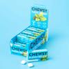 Chewsy Peppermint Plastic Free Gum | Plant Based | Sugar Free | Aspartame-Free | Xylitol | Tooth Friendly | Vegan | Biodegradable | Natural Chewing Gum 12 Packs view 3