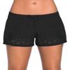 ChinFun Board Shorts Women's Swimswear Tankini Swim Briefs Swimsuit Bottom Boardshorts Beach Trunks - black - XX-Large view 1