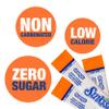 Sunkist Soda Singles To Go Drink Mix, 12 Boxes of 6 Packets Each - 72 Servings Total, Orange, 250ml view 4