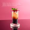 1883 Maison Routin Premium Iced Tea Raspberry Syrup Flavoured Syrup for Summer Drinks, Cocktails & Lemonades, Vegan-Friendly, No Artificial Colours, 1L Glass Bottle view 4