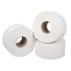 2 x 12 Rolls - 200m Mini Jumbo Toilet Tisue Rolls, 3 inch Core view 1