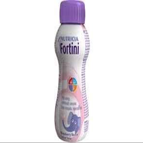 Fortini 1.0 MF Strawberry 32 x 200 ml Code: 504632