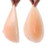 Silicone Breast Forms False Boobs - Prosthesis Mastectomy Fake Breast,Non-Allergic Medical Silicone for Crossdresser Transgender Mastectomy Breast 1 Pair,Flesh,6XL~2000g/1pair view 3