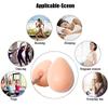 Silicone Breast Forms False Boobs - Prosthesis Mastectomy Fake Breast,Non-Allergic Medical Silicone for Crossdresser Transgender Mastectomy Breast 1 Pair,Flesh,6XL~2000g/1pair view 4
