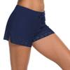 ChinFun Board Shorts Women's Swimswear Tankini Swim Briefs Swimsuit Bottom Boardshorts Beach Trunks - - Small view 2