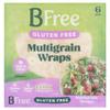 BFree Multi-Grain Wraps, 252g view 1