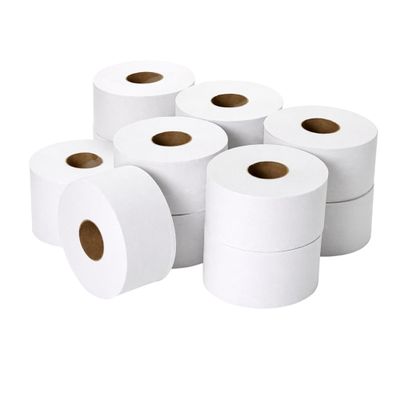 12 rolls150m mini jumbo toilet roll