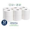 12 rolls150m mini jumbo toilet roll view 2