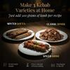 Kebab Making Kit by Sandy Leaf Farm - Make Doner, Shish and Kofte Kebabs view 2