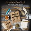 Kebab Making Kit by Sandy Leaf Farm - Make Doner, Shish and Kofte Kebabs view 3