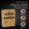 Kebab Making Kit by Sandy Leaf Farm - Make Doner, Shish and Kofte Kebabs view 4