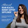 Alpha GPC Choline 600MG (60 Capsules, 30-Day Supply) Nootropic Brain Supplement for Focus, Memory, Motivation, Mood & Energy Support* - with BioPerine - Vegetarian, Gluten-Free, 3rd-Party Tested view 2