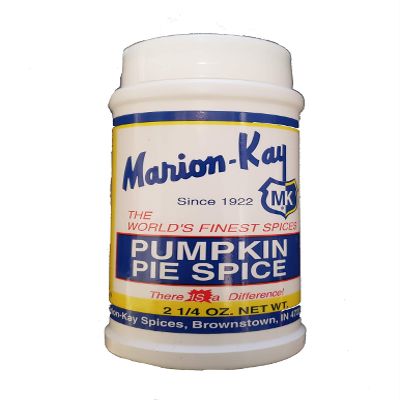 Pumpkin Pie Spice