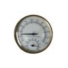Tubayia Sauna Room Metal Thermometer Hygrometer Sauna Accessories Sauna Room Measuring Devices view 1