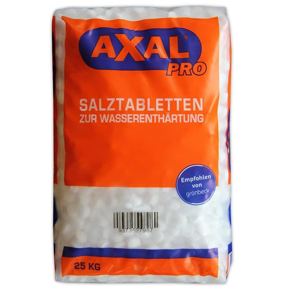 AXAL PRO TABS - 25 KG - B07WHY5VMX | Sack (25 kg)