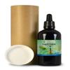 Lugols 12% Iodine Solution 100ml, High Strength, True 12% Liquid Formulation, Bulb Pipette for Easy & Accurate Dispensing, Formulated & Made in Wales view 1