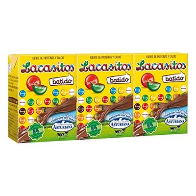 Lacasitos Shake 3 x 200 ml