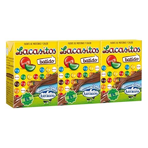 Lacasitos Shake 3 x 200 ml