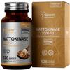 GH Nattokinase | 120 Natto Capsules - Nattokinase High Strength 2000fu Extract per Serving from Fermented Soybeans | Natokinase Capsules | Non-GMO, Gluten & Allergen Free | Made in The UK view 1