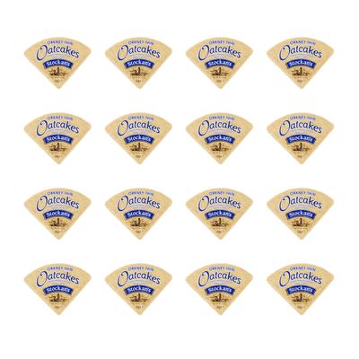 Stockan's Original Thin Oatcakes 100g (Pack of 16)