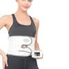 HELIALTH Lower Back Brace Support, for Herniated Disc, Sciatica, Scoliosis, Spinal Stenosis, Inflatable Waist Wupport Belt, with Intelligent Inflator Controller,B,L view 2