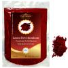 Yogic Mantra Kumkum Powder (100g Resealable Pouch) Premium Dark Red Maroon Color Sindoor Ceremonial Mark Sindur Laxmi Devi Hindu Pooja, Bridal Tilak, Suhag Tikka, Indian Rakhi Puja Religious Ceremony view 1