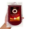 Yogic Mantra Kumkum Powder (100g Resealable Pouch) Premium Dark Red Maroon Color Sindoor Ceremonial Mark Sindur Laxmi Devi Hindu Pooja, Bridal Tilak, Suhag Tikka, Indian Rakhi Puja Religious Ceremony view 2