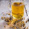 Biotiva Camomile Flower Tea (Organic, 500g) - Whole Organic Camomile Flowers - Organic Camomile Tea - Bottled and Controlled in Germany view 4